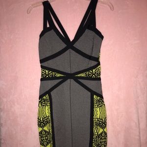 Bebe bodycon/cocktail dress